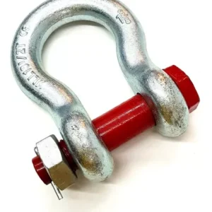 Grillete Corazón Alta Resistencia