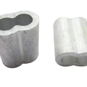 Casquillos de Aluminio